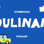 Kids Font Dulinan