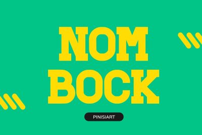 Sport Font NOMBOCK