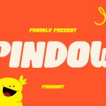 Kids Font Pindow