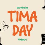 Kids Font Timaday