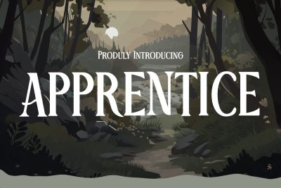 Kids Font Apprentice