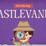 Kids Font Castlevania