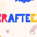 Kids Font Crafteez 