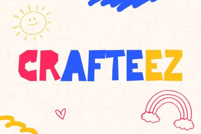Kids Font Crafteez 