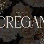 Instagram Font Cregan