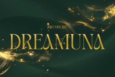 Instagram Font Dreamuna