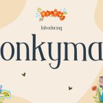 Kids Font Honkyman
