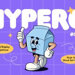 Kids Font Hypero