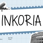Instagram Font INKORIA