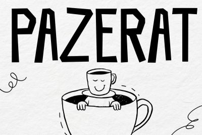 Kids Font Pazerat