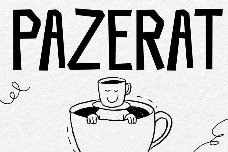 Kids Font Pazerat