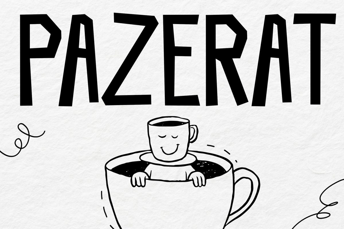 Pazerat 1 Kids Font Pazerat