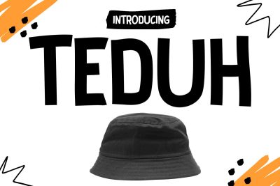 Instagram Font Teduh