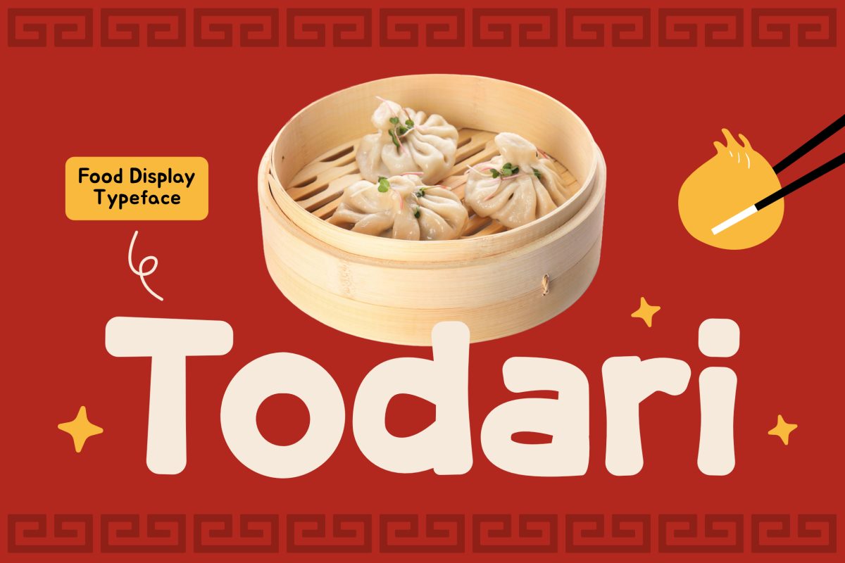 Todari (1) Kids Font TODARI