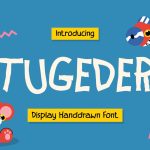 Kids Font Tugeder