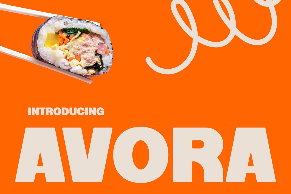 avora-01 Instagram Font Avora