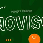 Kids Font Noviso