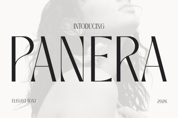 Instagram Font Panera