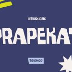 Kids Font PRAPEKAT