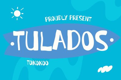 Kids Font Tulados