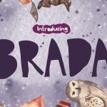 Instagram Font Brada