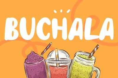 Kids Font Buchala