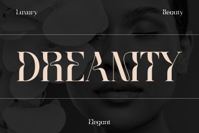 Instagram Font Dreamty