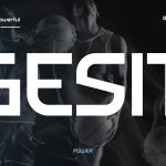 Sport Font GESIT