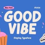 Kids Font Goodvibe