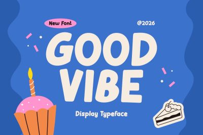 Kids Font Goodvibe