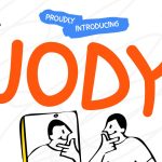 Handwriting Font Jody