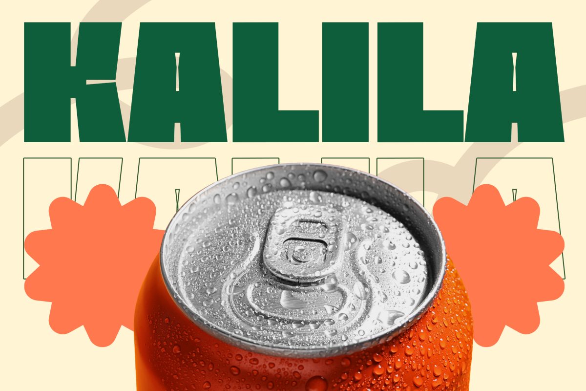 Kalila 1 Instagram Font Kalila