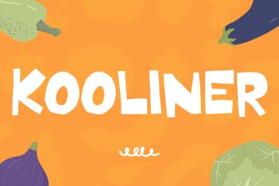 Instagram Font Kooliner
