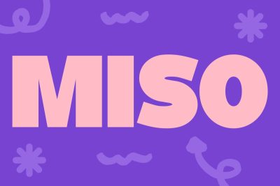 Instagram Font MISO