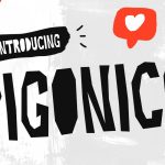 Instagram Font Pigonico