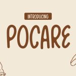 Kids Font Pocare