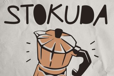 Kids Font Stokuda