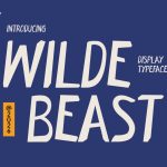 Kids Font Wildebeast