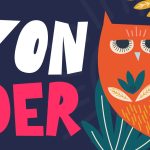 Kids Font Yonder