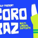 Kids Font Corokaz