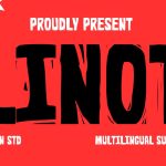 Music Font Linot