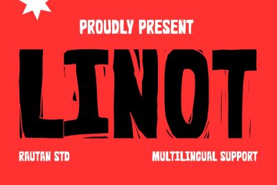 Music Font Linot