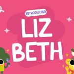 Kids Font Lizbeth