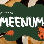 Kids Font Meenum