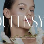 Instagram Font Queensya