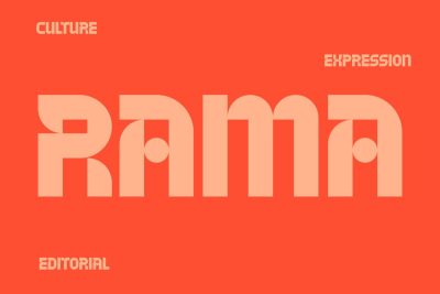 Instagram Font Rama