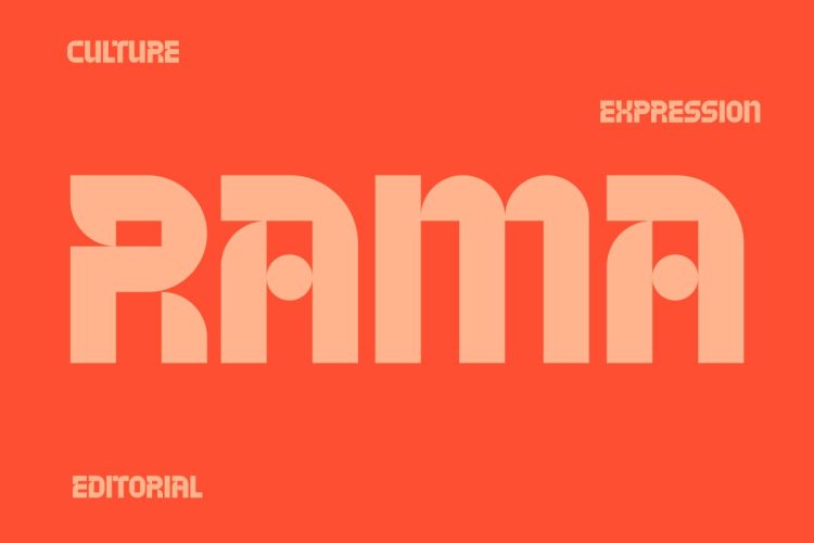 Instagram Font Rama