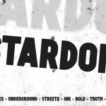 Instagram Font STARDOM