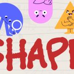 Kids Font Shape