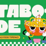 Kids Font Tabode